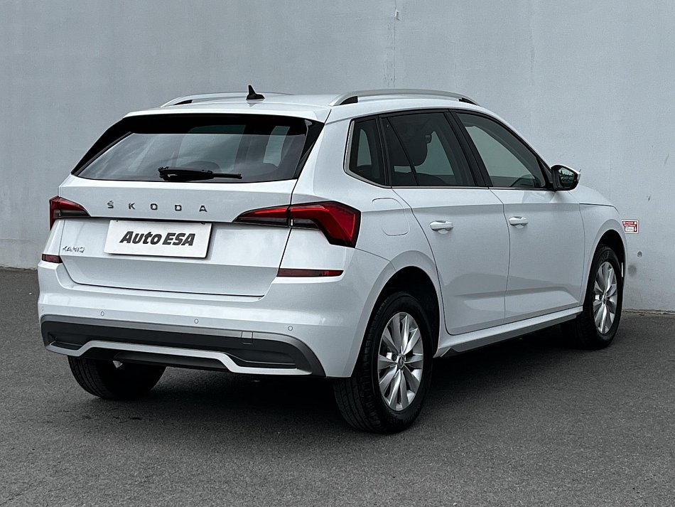 Škoda Kamiq 1.0 TSi Style Plus