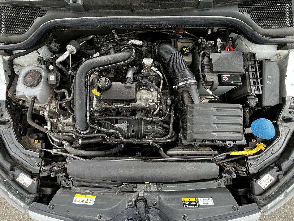 Škoda Kamiq 1.0 TSi Style Plus