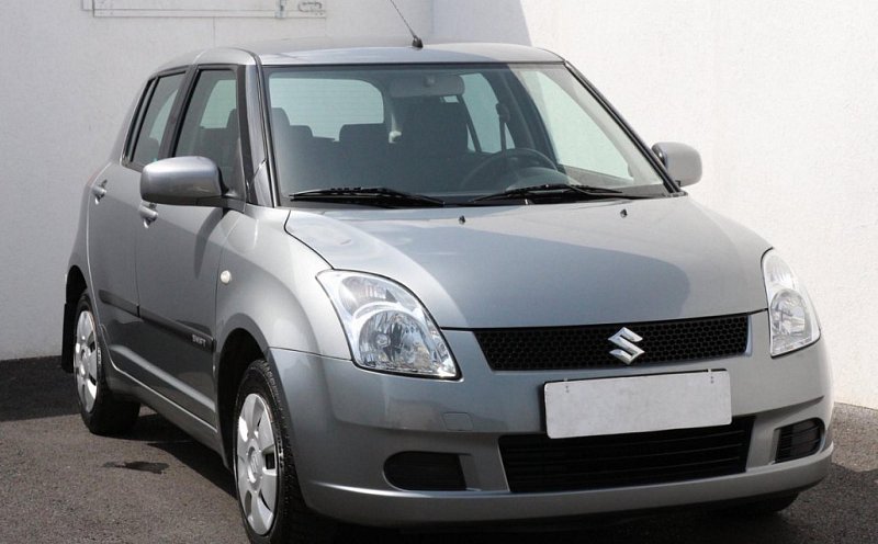 Suzuki Swift 1.4i  4x4