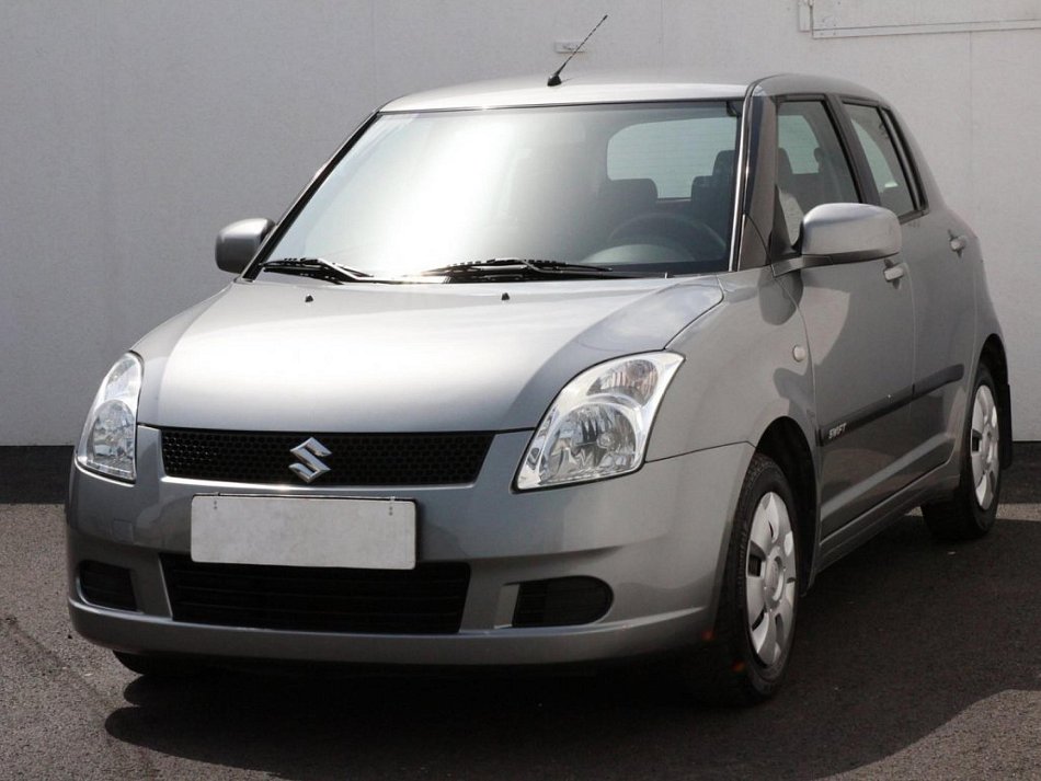 Suzuki Swift 1.4i  4x4