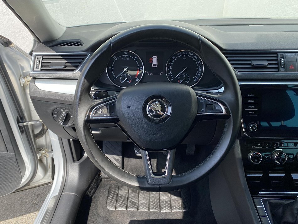 Škoda Superb III 1.6 TDi Ambition