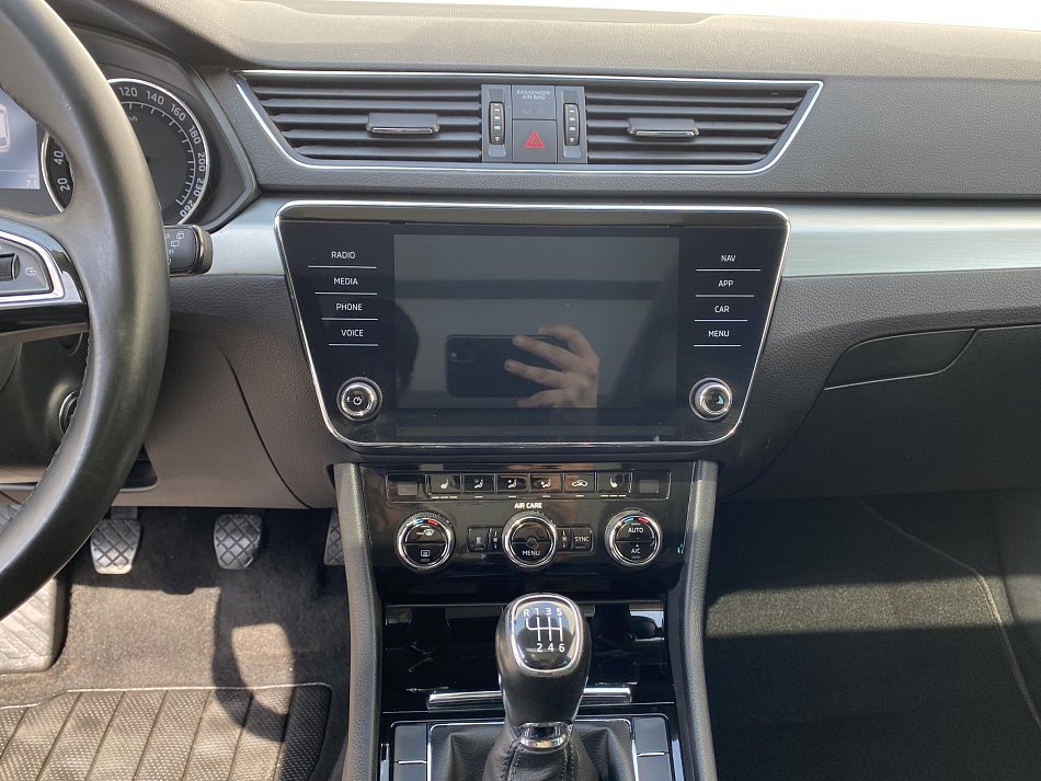 Škoda Superb III 1.6 TDi Ambition