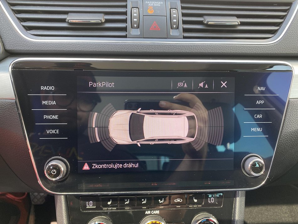 Škoda Superb III 1.6 TDi Ambition