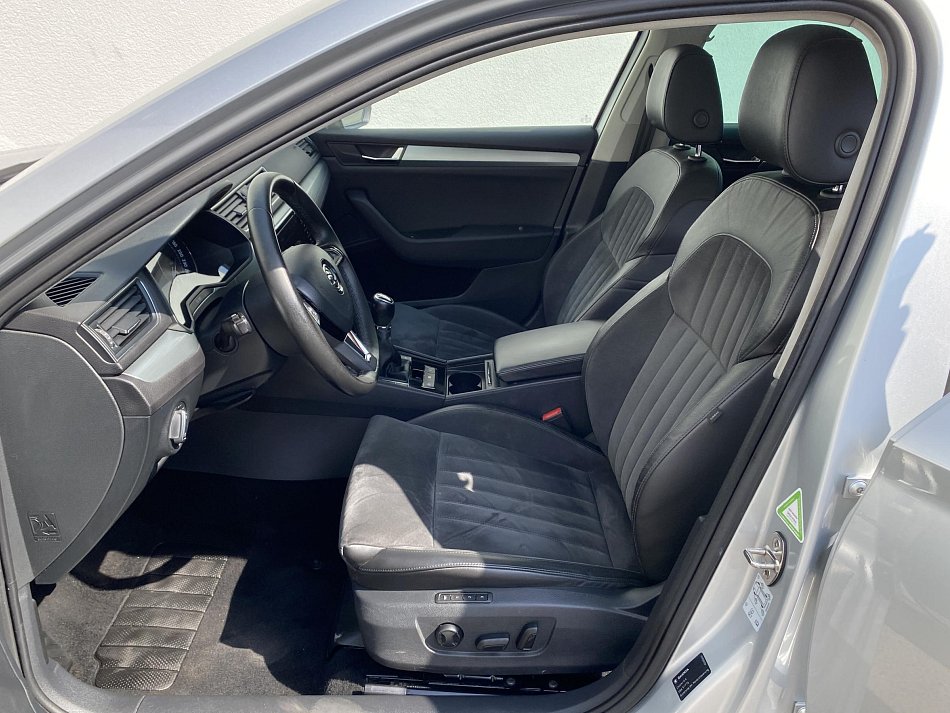 Škoda Superb III 1.6 TDi Ambition