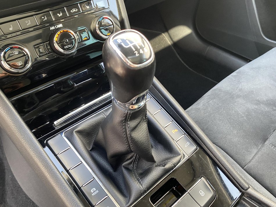 Škoda Superb III 1.6 TDi Ambition