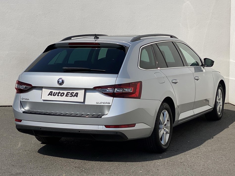 Škoda Superb III 1.6 TDi Ambition