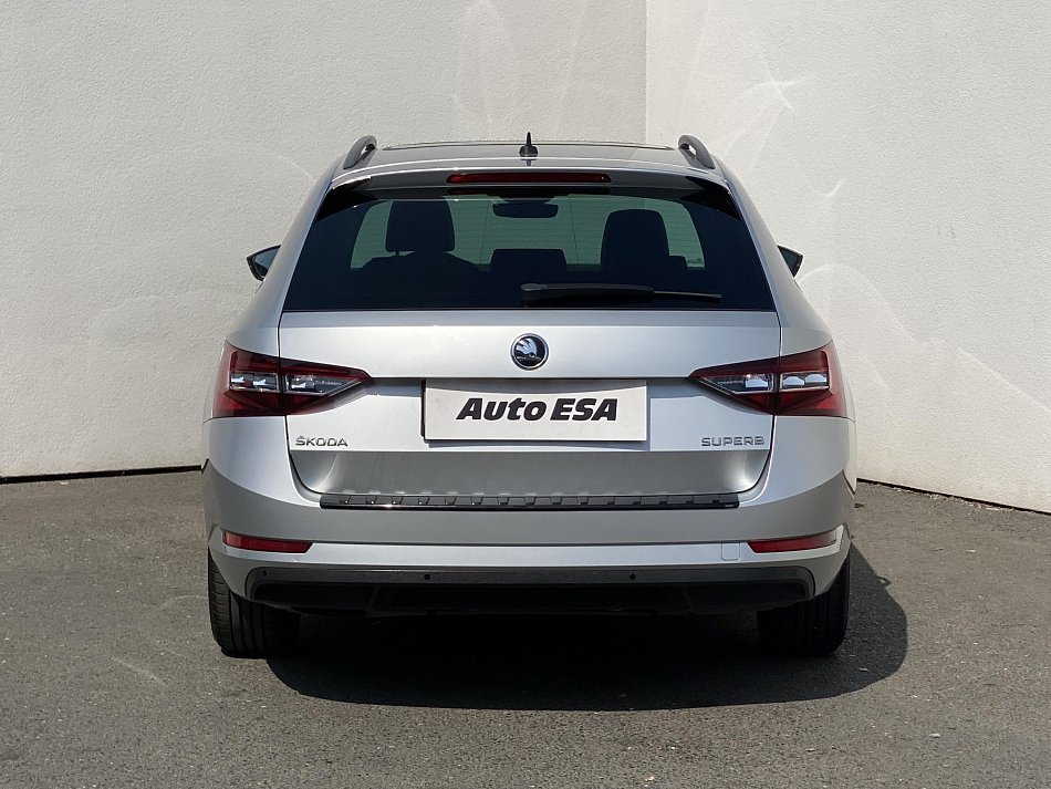 Škoda Superb III 1.6 TDi Ambition