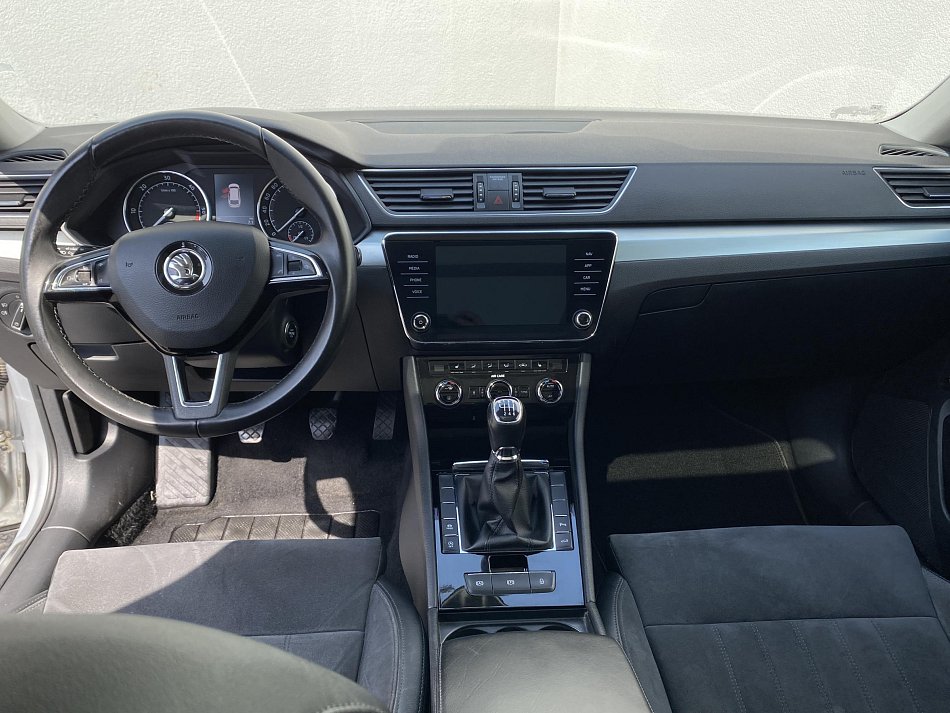 Škoda Superb III 1.6 TDi Ambition