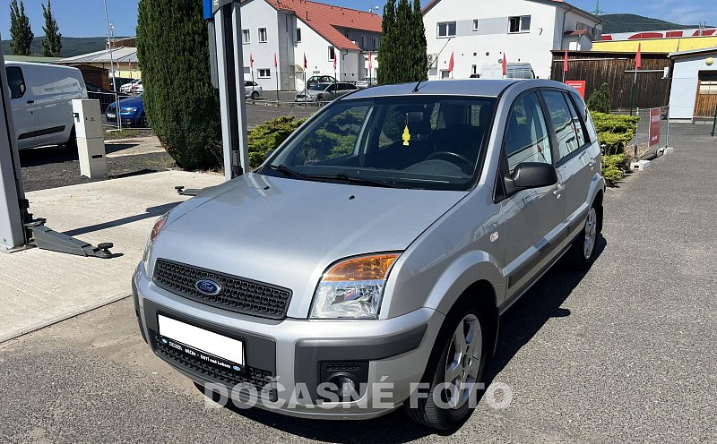 Ford Fusion 1.4i 