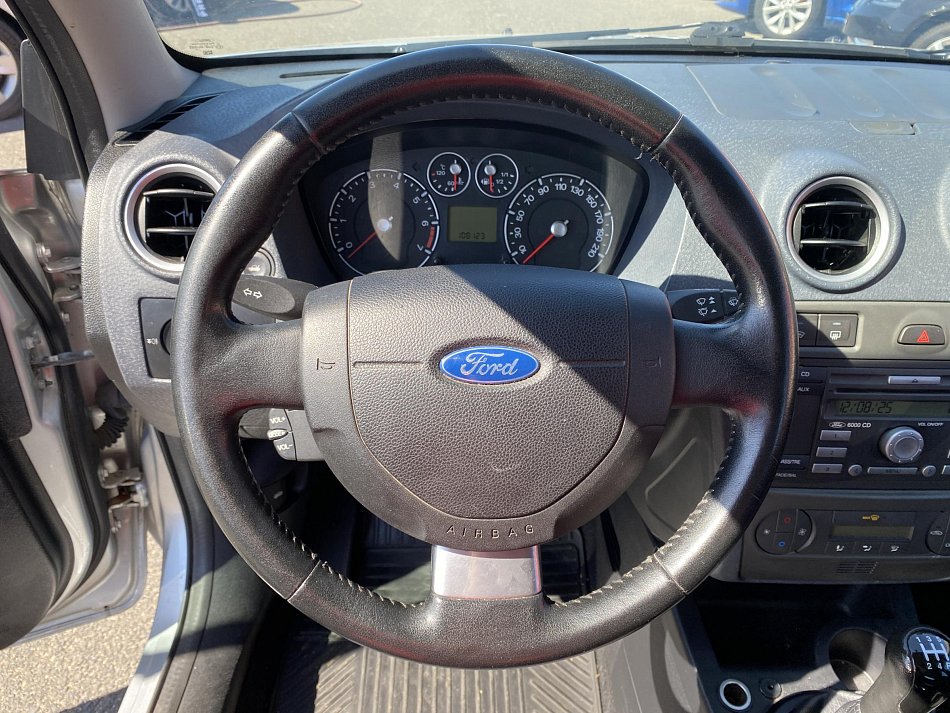 Ford Fusion 1.4i 