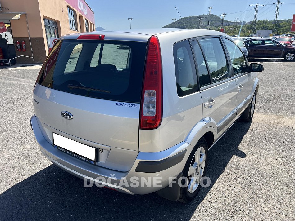Ford Fusion 1.4i 