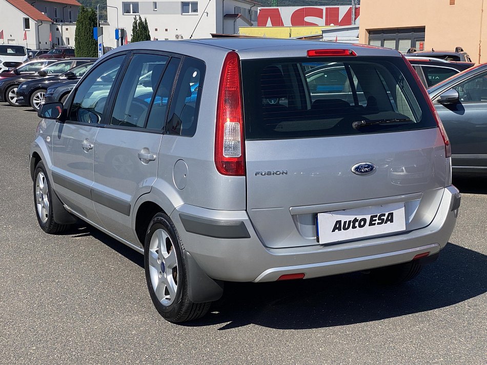 Ford Fusion 1.4i 