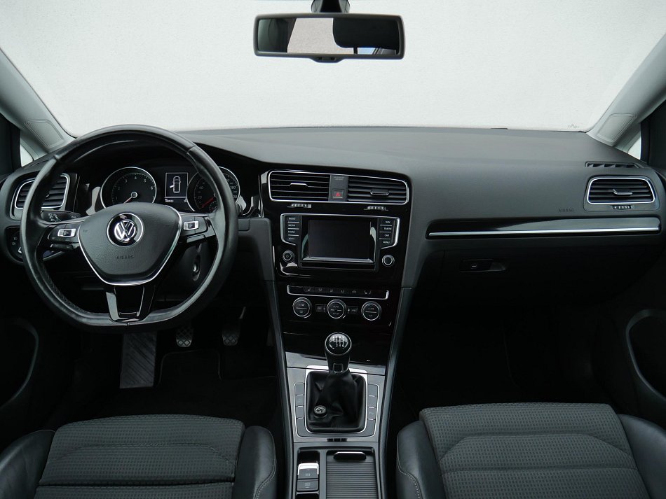 Volkswagen Golf 1.4TSI Highline