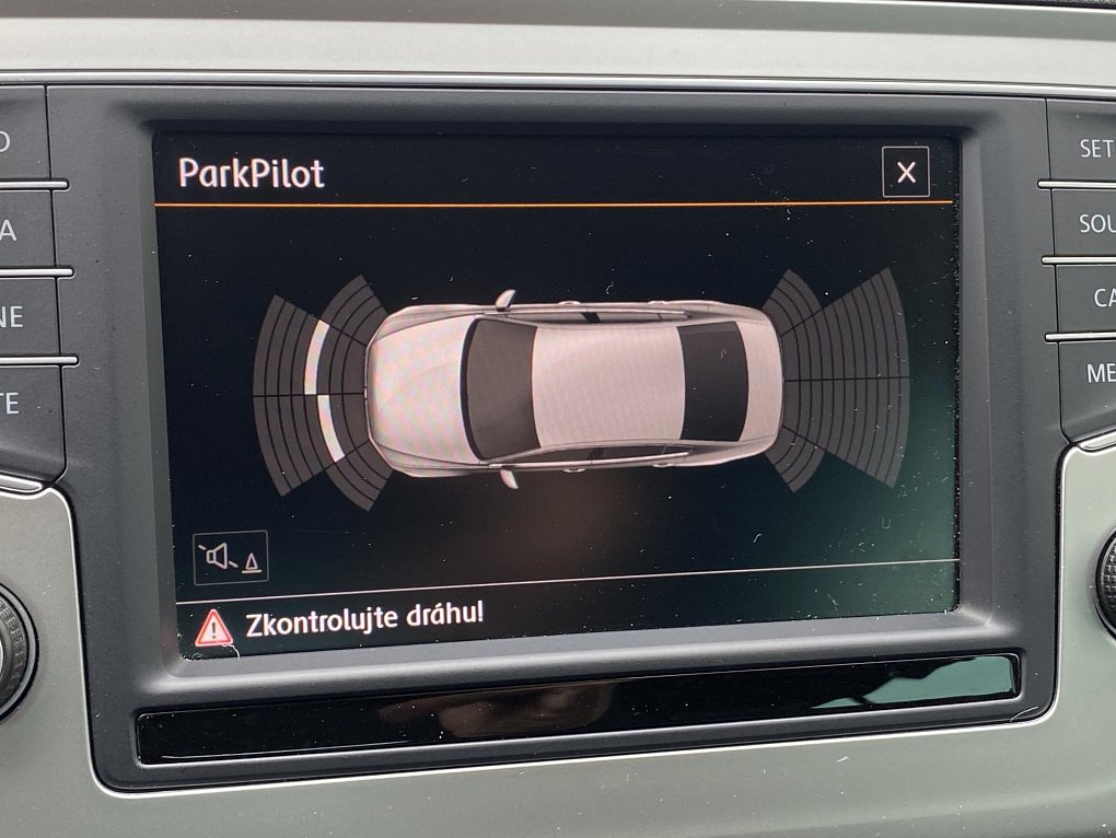 Volkswagen Passat 2.0 TDi Comfortline