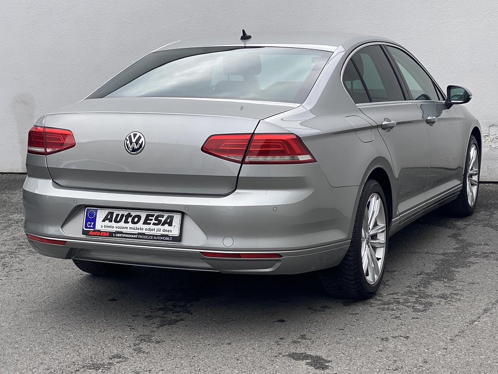 Volkswagen Passat 2.0 TDi Comfortline