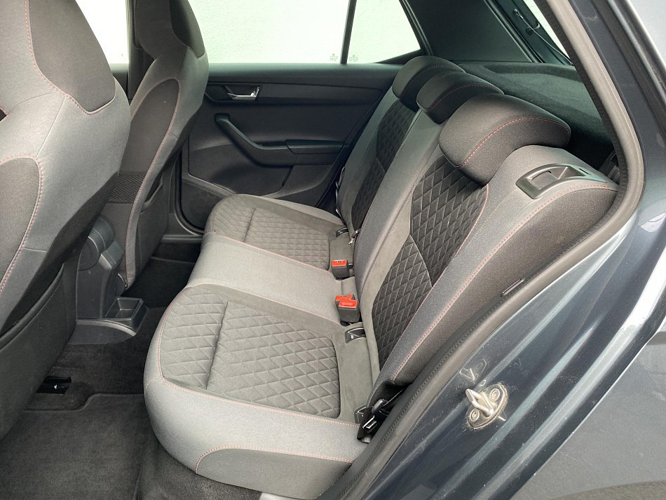Škoda Fabia III 1.0 TSi Style