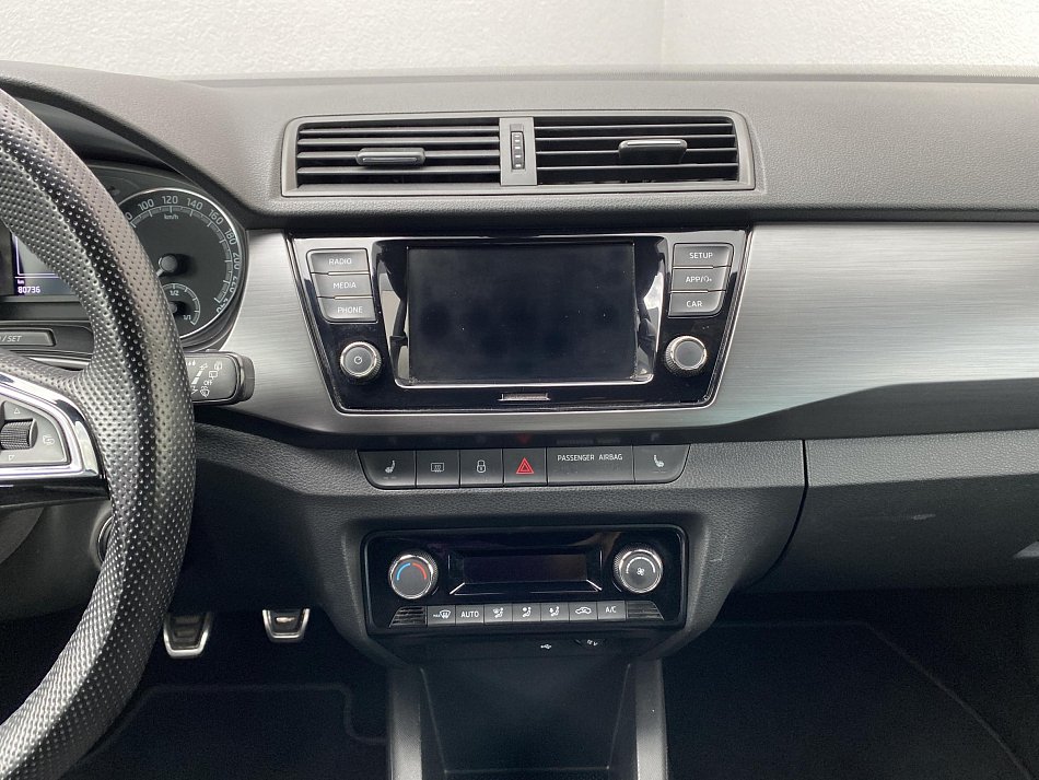 Škoda Fabia III 1.0 TSi Style