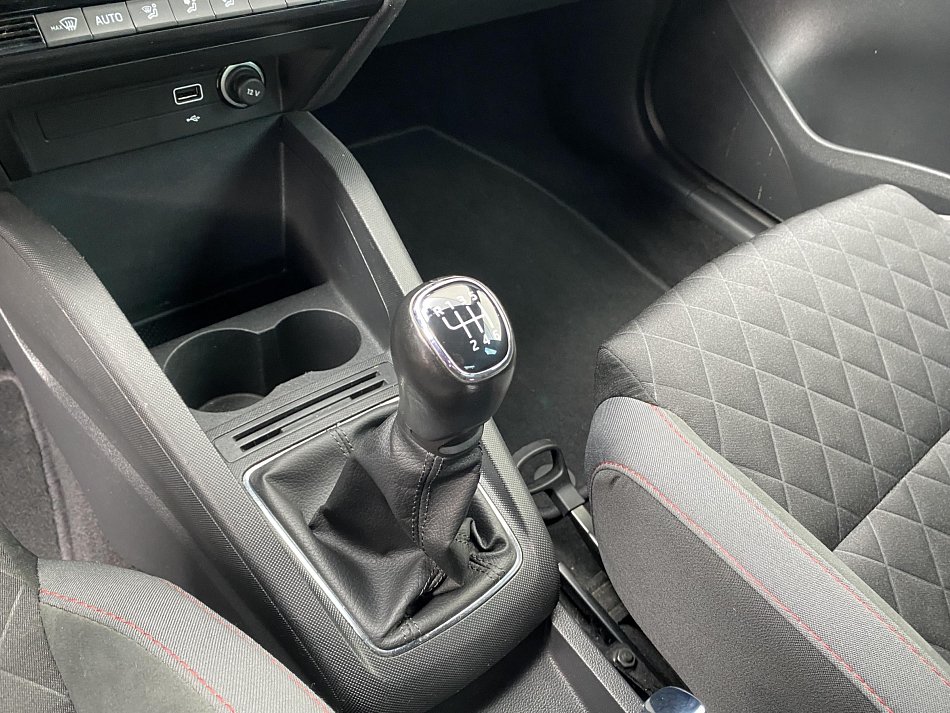 Škoda Fabia III 1.0 TSi Style