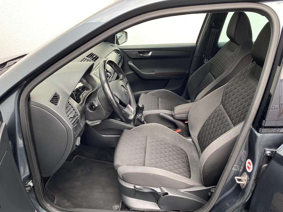 Škoda Fabia III 1.0 TSi Style