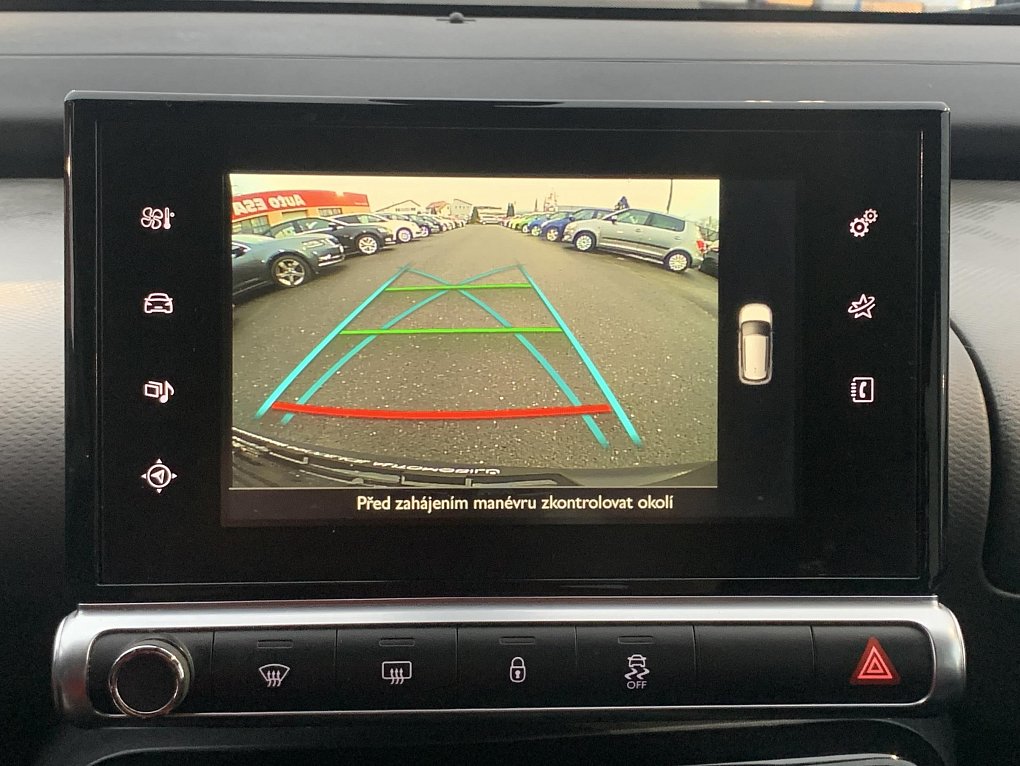 Citroën C4 Cactus 1.2 PT Shine