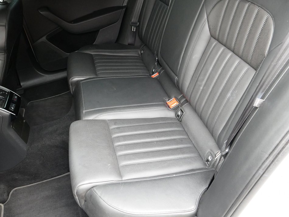 Škoda Superb III 2.0 TDi L&K 4x4