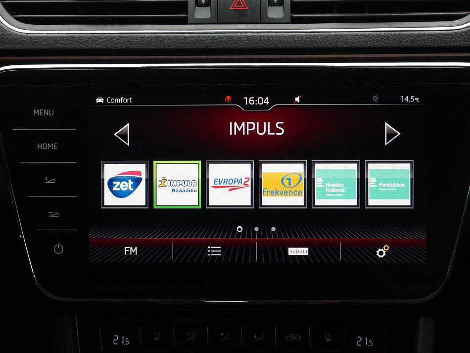 Škoda Superb III 2.0 TDi L&K 4x4