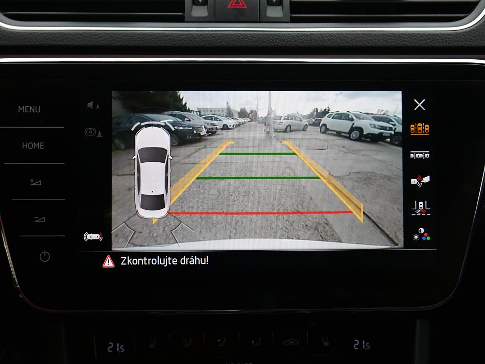 Škoda Superb III 2.0 TDi L&K 4x4