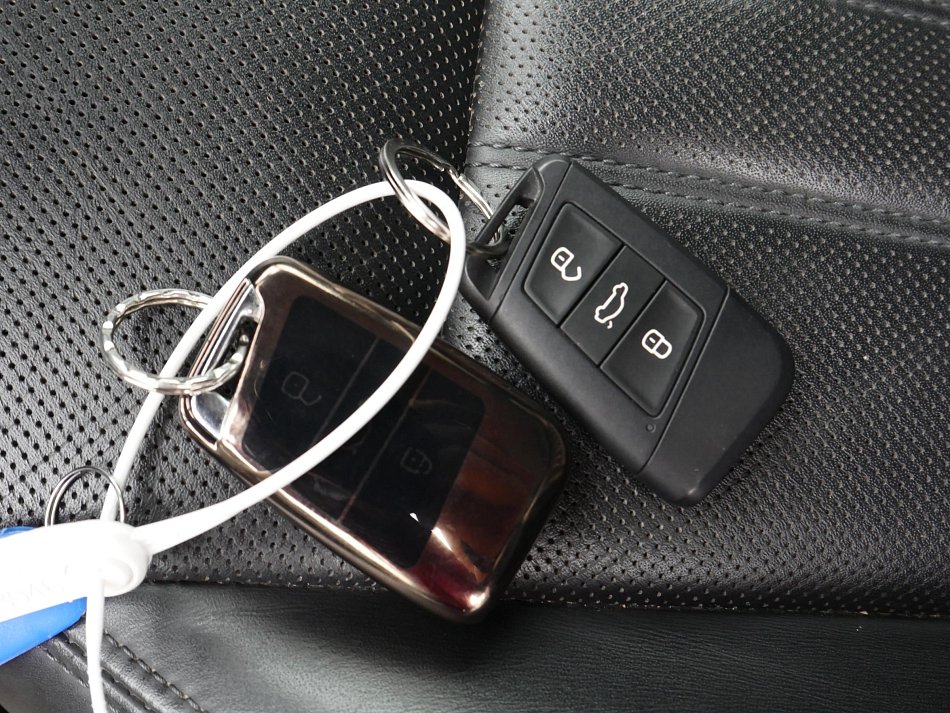 Škoda Superb III 2.0 TDi L&K 4x4