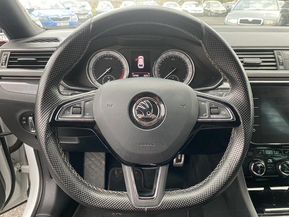 Škoda Superb III 2.0 TDi Ambition