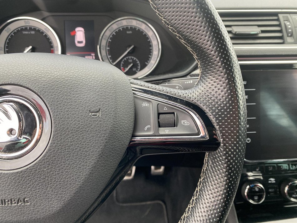 Škoda Superb III 2.0 TDi Ambition