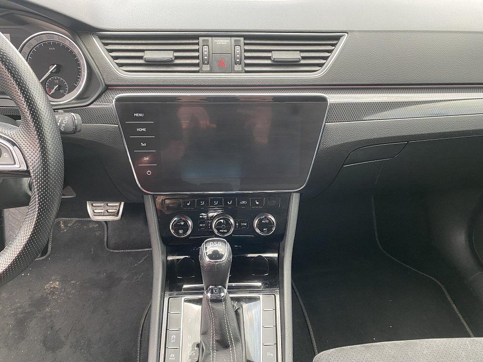 Škoda Superb III 2.0 TDi Ambition