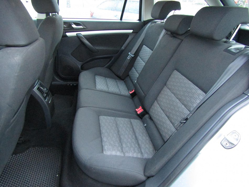 Škoda Octavia II 1.6 TDi Ambiente