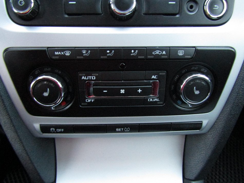 Škoda Octavia II 1.6 TDi Ambiente