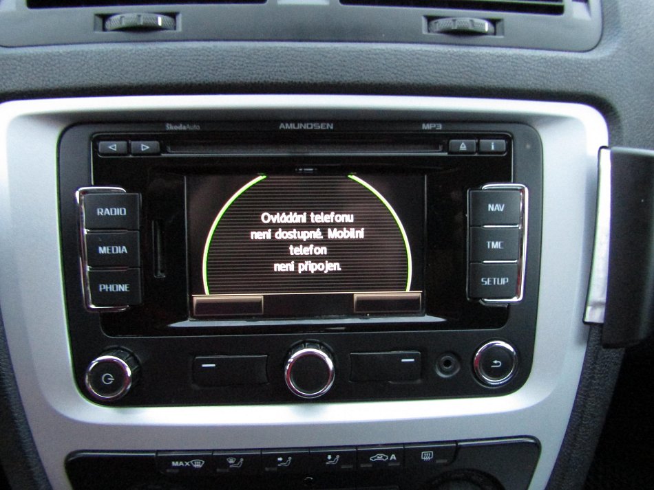 Škoda Octavia II 1.6 TDi Ambiente