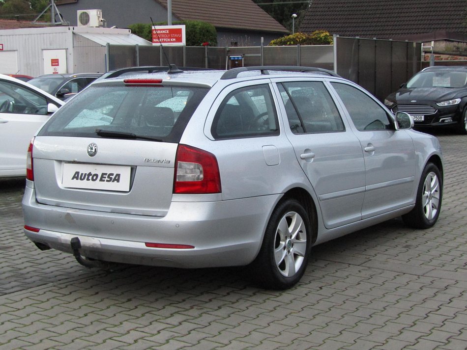 Škoda Octavia II 1.6 TDi Ambiente