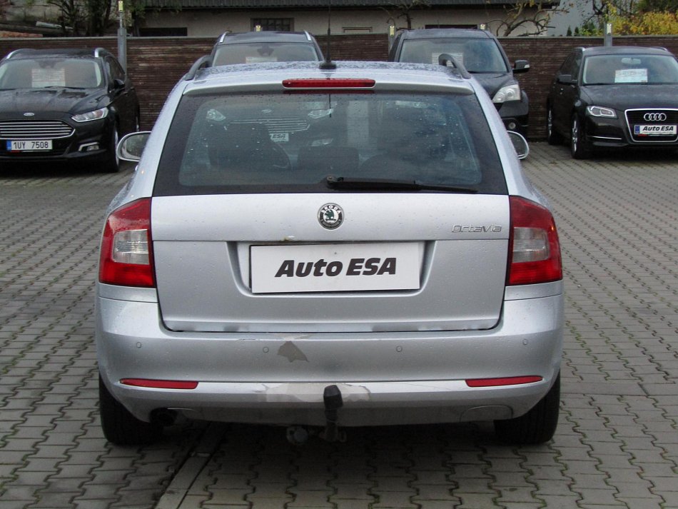 Škoda Octavia II 1.6 TDi Ambiente