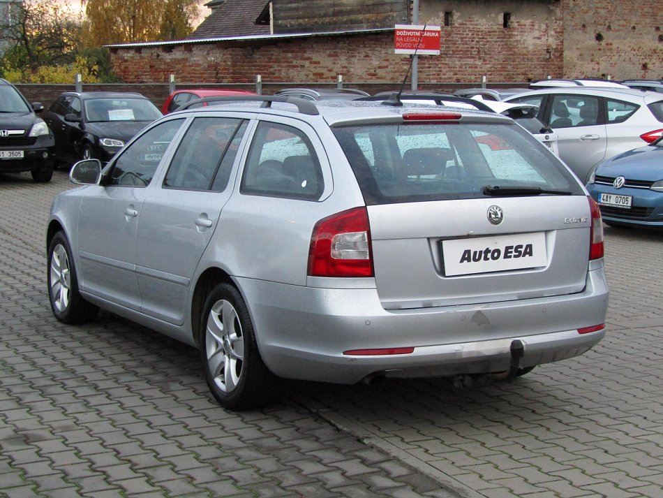 Škoda Octavia II 1.6 TDi Ambiente