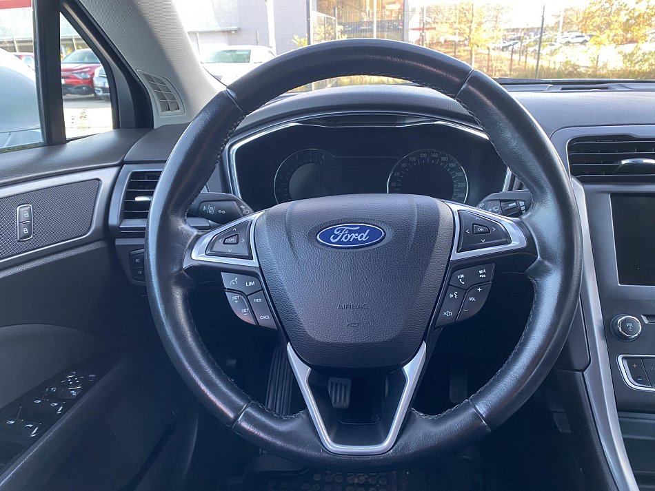 Ford Mondeo 2.0 TDCi 