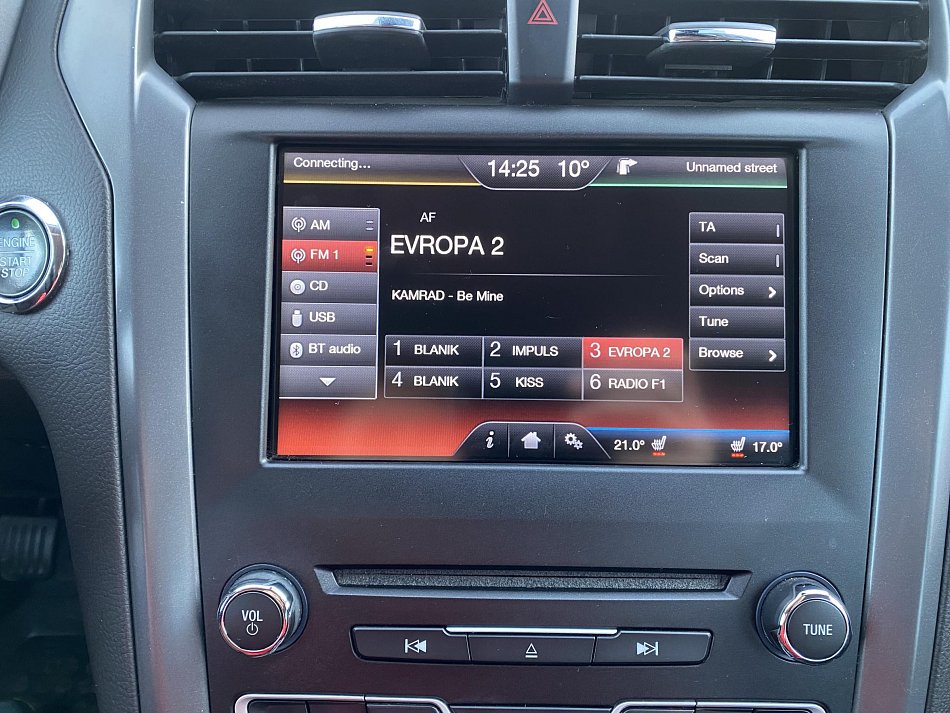 Ford Mondeo 2.0 TDCi 