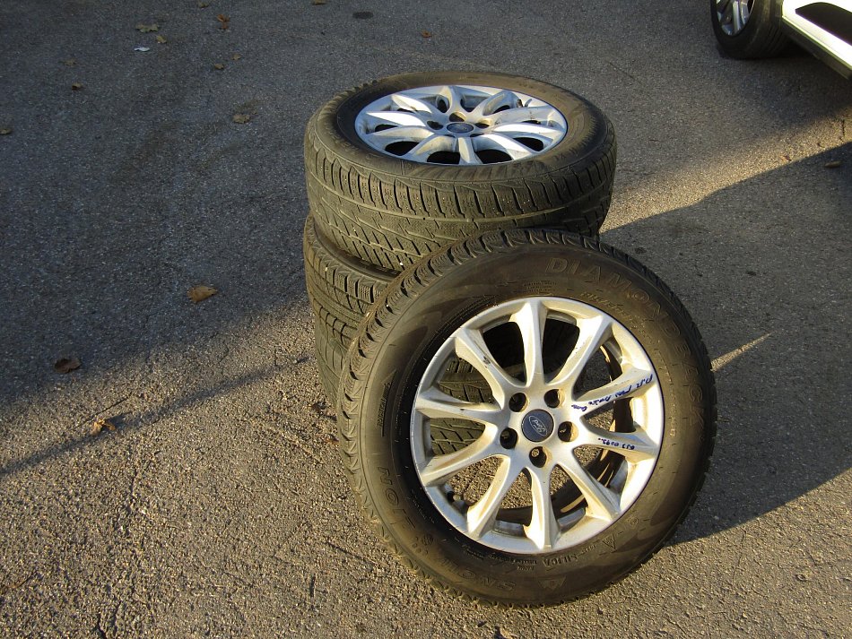 Ford Mondeo 2.0 TDCi 