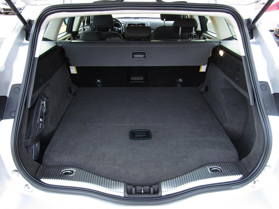 Ford Mondeo 2.0 TDCi 