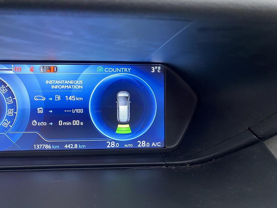 Citroën C4 GRAND Picasso 1.6 HDi Intensive