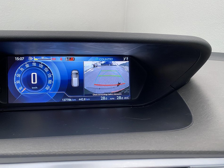 Citroën C4 GRAND Picasso 1.6 HDi Intensive