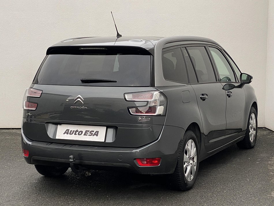 Citroën C4 GRAND Picasso 1.6 HDi Intensive
