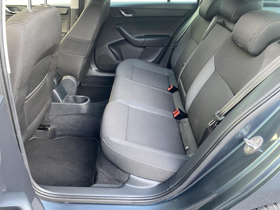 Škoda Rapid 1.2 TSI Ambition