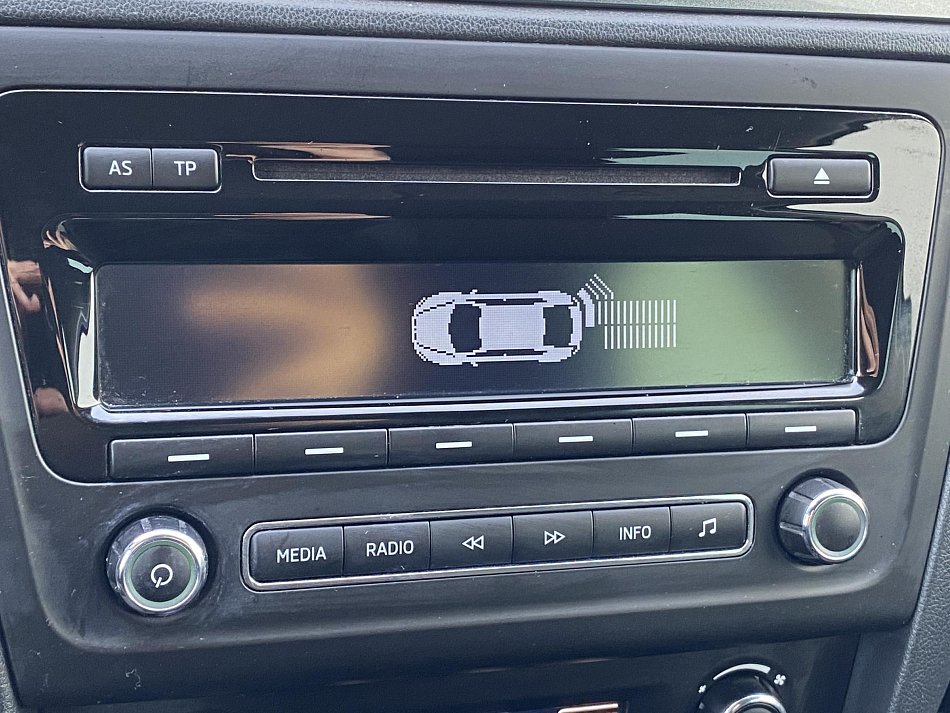 Škoda Rapid 1.2 TSI Ambition