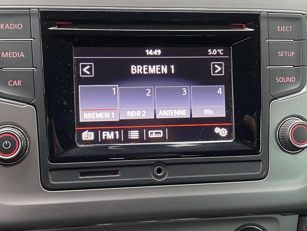 Volkswagen Polo 1.0 MPi Lounge