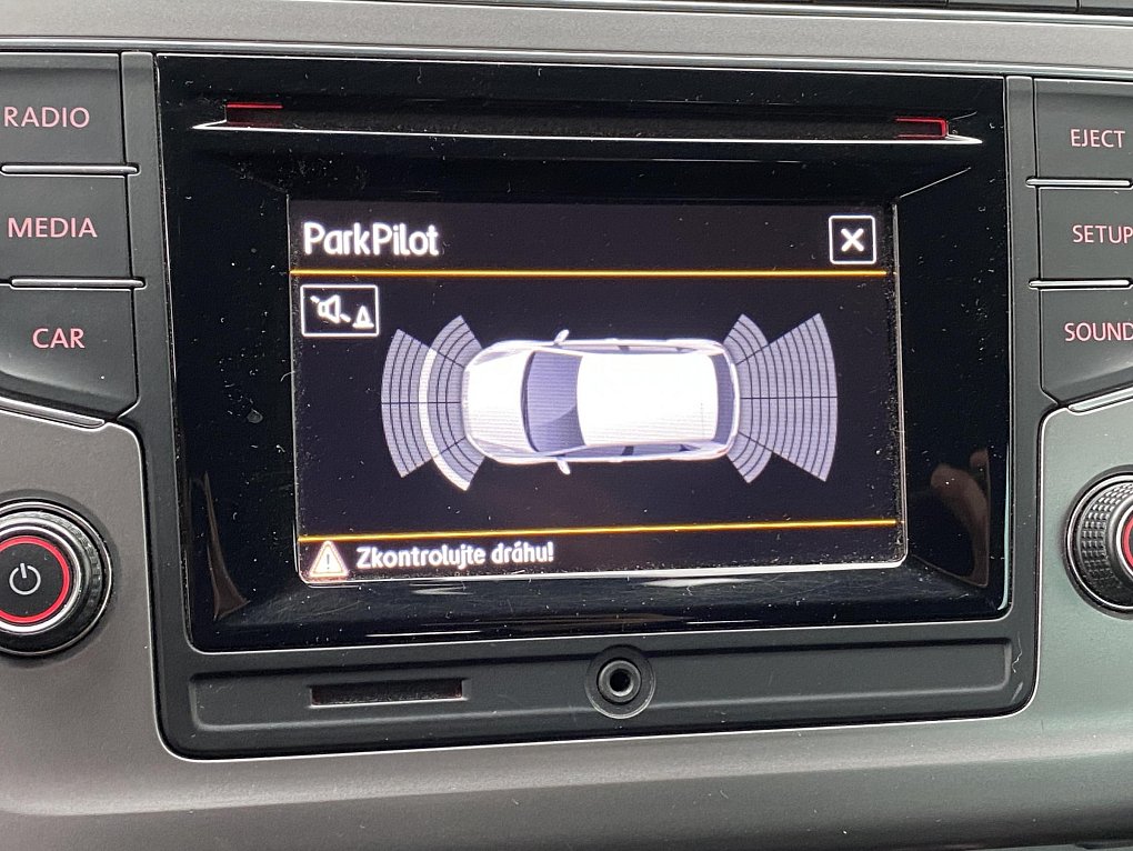 Volkswagen Polo 1.0 MPi Lounge