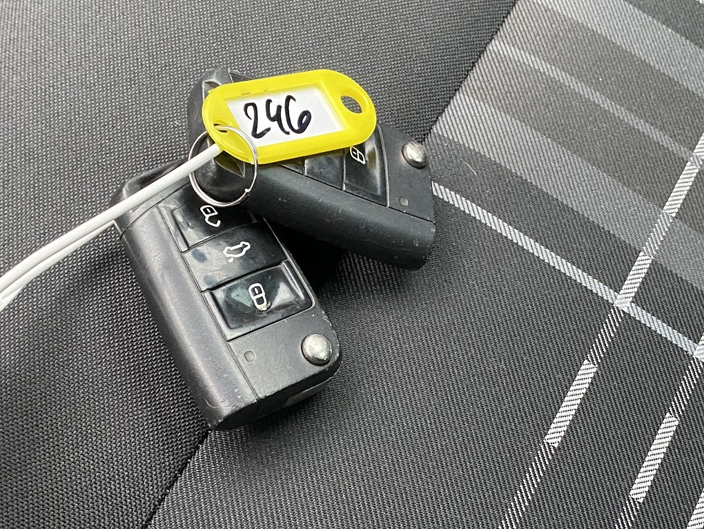 Volkswagen Polo 1.0 MPi Lounge