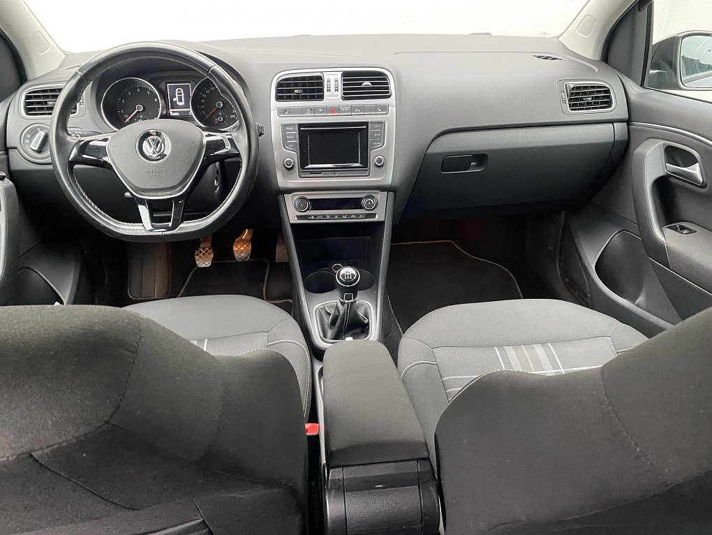Volkswagen Polo 1.0 MPi Lounge